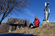 04 Alle Tre Croci del MOnte Molinasco (1179 m)